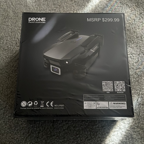 SMS drone avoid obstacles - Picture 2 of 2